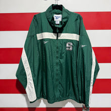 Early 2000s Michigan State Reebok Windbreaker