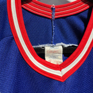 90s New York Rangers Messier Jersey
