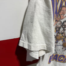 1988 Los Angeles Lakers Back to Back World Champs Salem Sportswear Shirt
