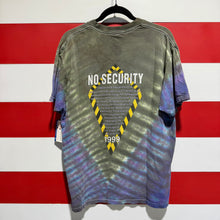 1999 Rolling Stones No Security Shirt