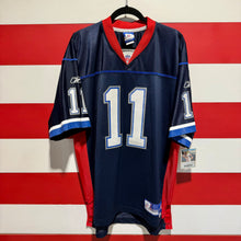Early 2000s Drew Bledsoe New England Patriots Stitched Jersey