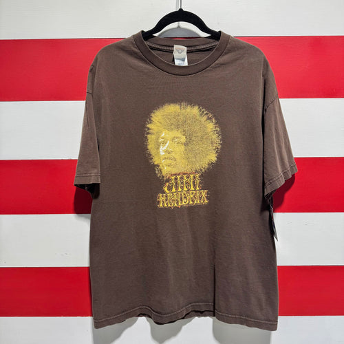 2004 Jimi Hendrix Shirt