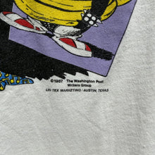 1987 Billy and the Boingers World Tour Shirt