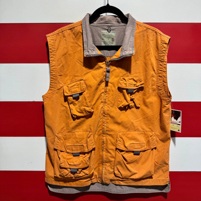 Early 2000s Bugle Boy Vest