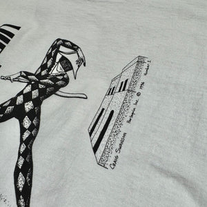 1996 Harlequin Objets d’ Art Shirt