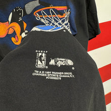 1994 Orlando Magic Daffy Duck Shirt