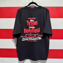 1996 Tyson vs Holyfield Finally Shirt