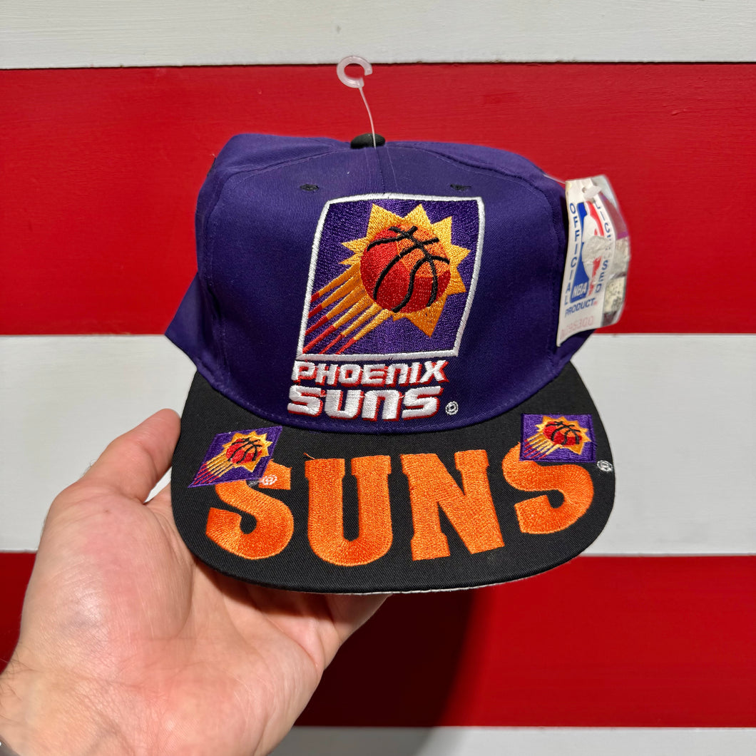 90s Phoenix Suns Hat