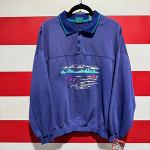 90s Claybrooke Sport Sweatshirt