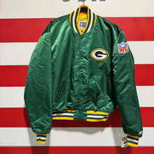 90s Green Bay Packers Starter Jacket