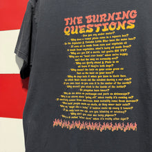 Early 2000s The Burning Questions Shirt