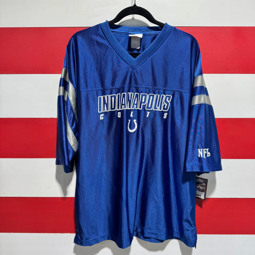 Early 2000s Indianapolis Colts Warmup