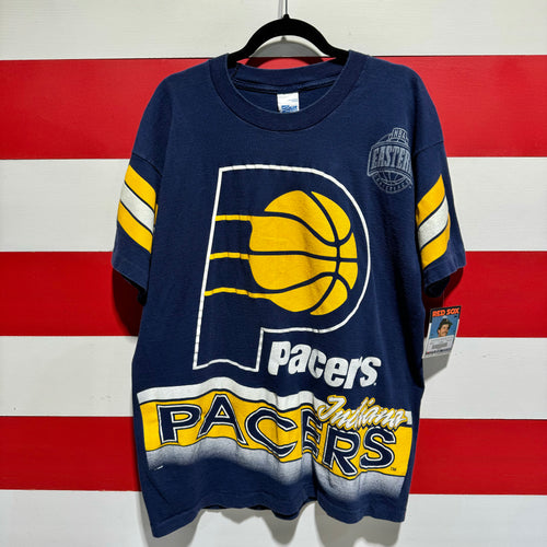 90s Indiana Pacers Salem Sportswear Shirt