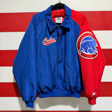 90s Chicago Cubs Starter Jacket