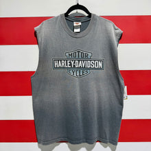 Early 2000s Harley Davidson Shirt