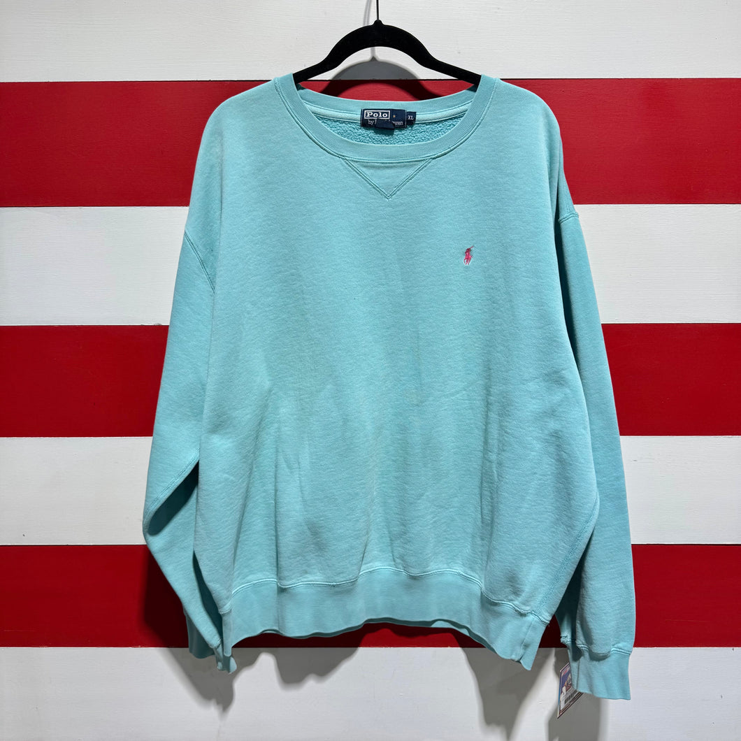 90s Polo Ralph Lauren Sweatshirt