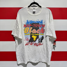 Early 2000s Naptown Black Music Celebration Shirt