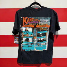 2011 Kanrocksas Music Festival Eminem Shirt