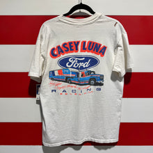 90s Danny The Dude Lasoski Ford Racing Shirt