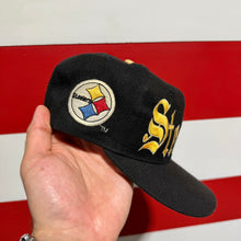 90s Pittsburgh Steelers Drew Pearson Old English Hat
