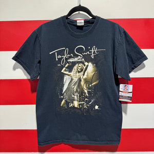 2009 Taylor Swift Fearless Tour Shirt