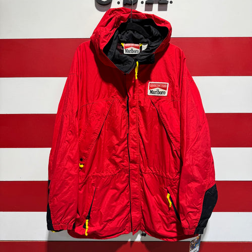 90s Marlboro Adventure Team Jacket