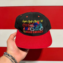 1998 Coca Cola Super Cycle Classic Hat