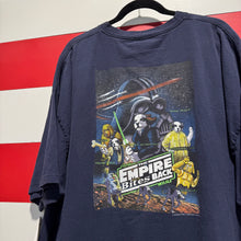 Early 2000s Big Dogs Empire Bites Back Shirt