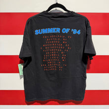 1994 Elton John Billy Joel Summer of 94 Tour Shirt
