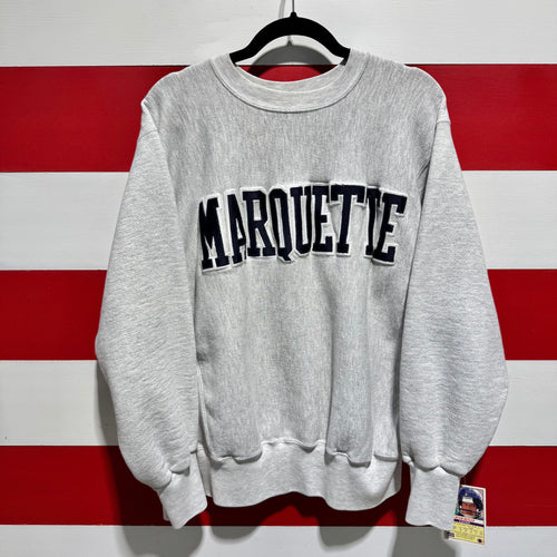 90s Marquette Sweatshirt