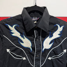 80s Levi’s Pearl Snap Western Shirt