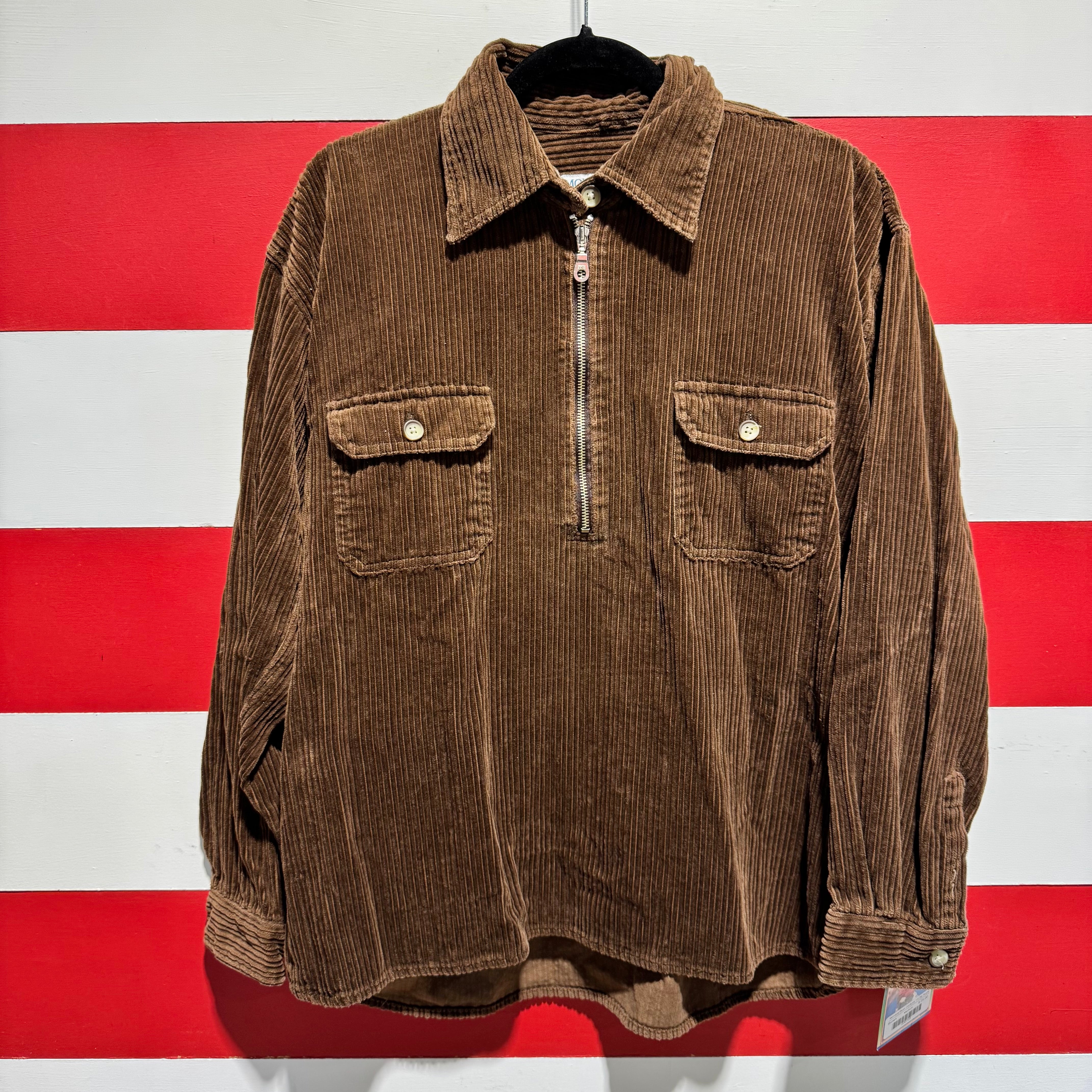 90s Montana Blues Corduroy Rugby Shirt – Naptown Thrift