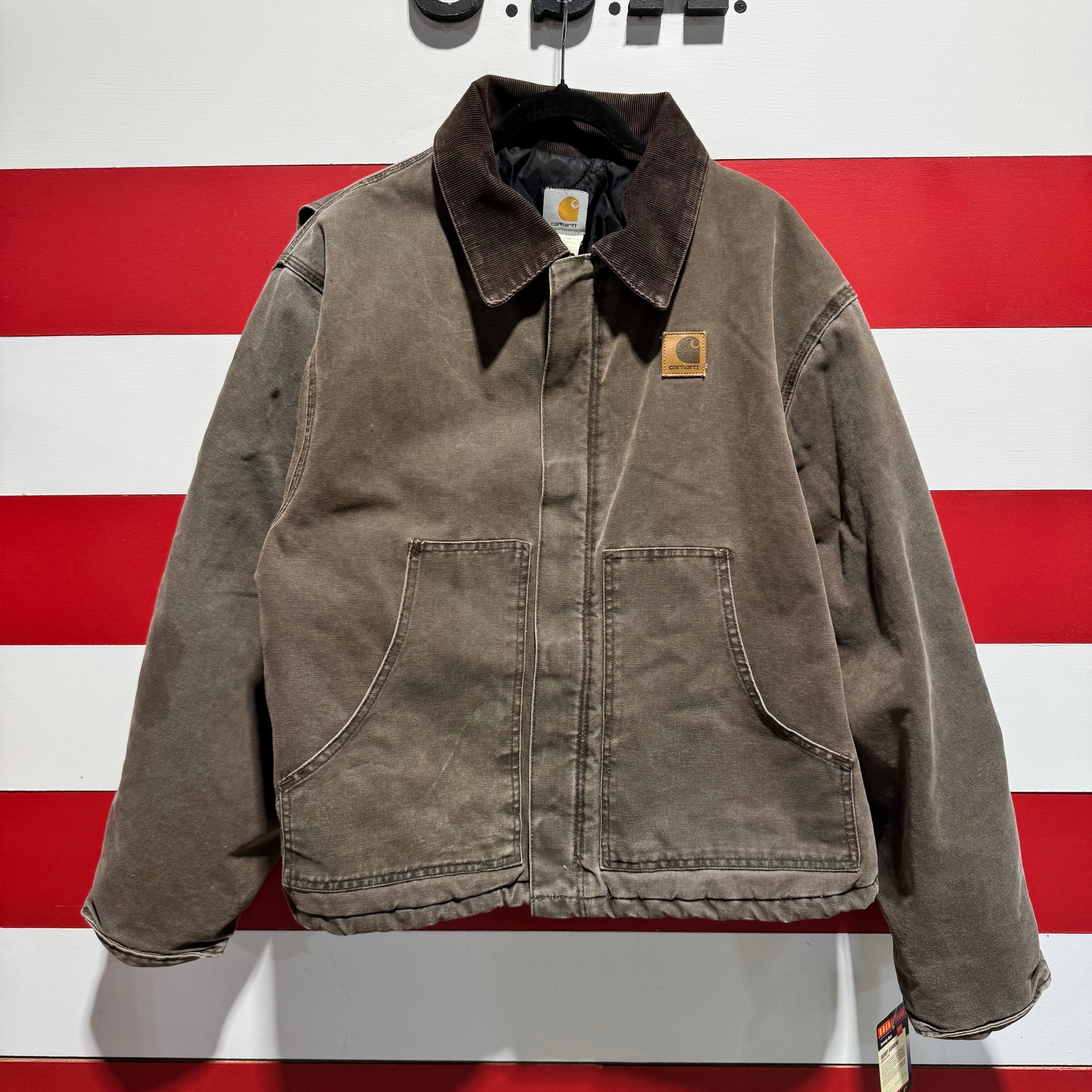 90s Carhartt J22 Jacket – Naptown Thrift