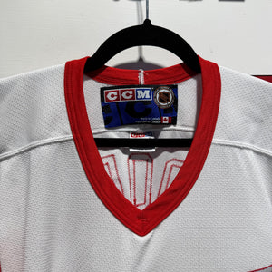 90s Detroit Red Wings Fedorov Jersey