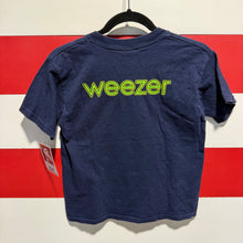 2002 Weezer Kermit The Frog Shirt