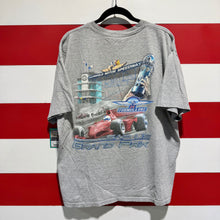 2002 Formula One SAP US Grand Prix Shirt