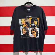 2004 The Beatles Let It Be Shirt