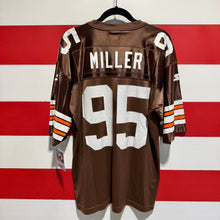 90s Jamir Miller Cleveland Browns Starter Jersey