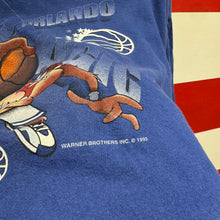 1995 Orlando Magic Taz Shirt