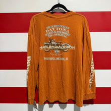 Early 2000s Harley Davidson Shirt