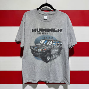Early 2000s Hummer Shirt