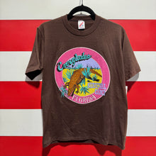 1988 Everglades Survival Camp Shirt