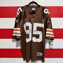 90s Jamir Miller Cleveland Browns Starter Jersey