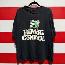 80s MTV Remote Control Shirt