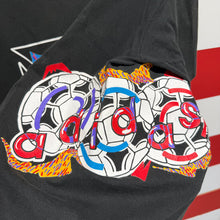 90s Adidas Soccer Shirt