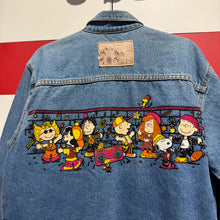 80s Peanuts by Design Jacket