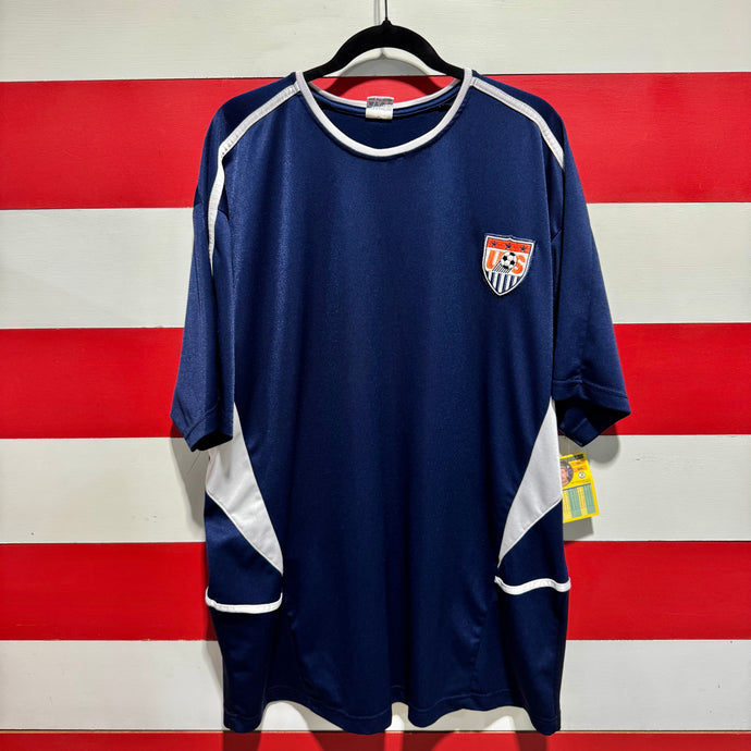 90s USA Soccer McBride Jersey