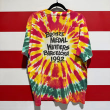1992 Lithuania Basketball Bronze Medal Winners Greg Speirs Grateful Dead Shirt