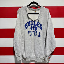 80s Butler Football Sand Knit Sweatshirt