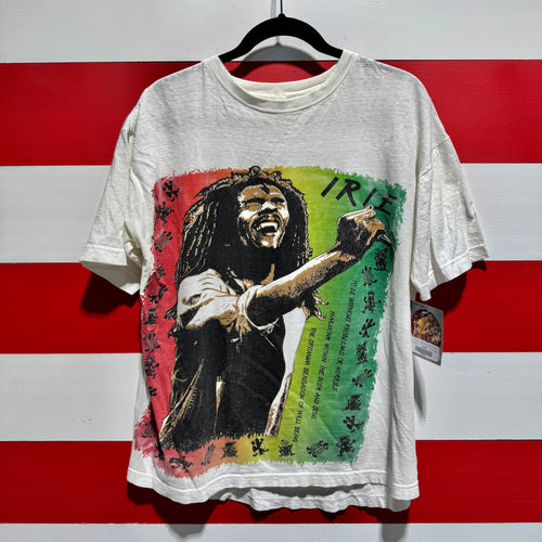 90s Bob Marley Irie Shirt